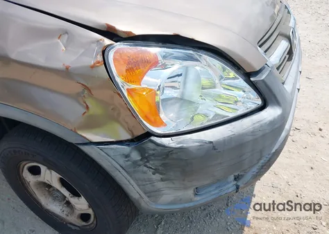 2004 Honda Cr-V Lx z USA, uszkodzony, nr VIN JHLRD68454C013307